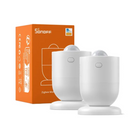 Sensor de Movimento Detecção Rápida + Automação Inteligente