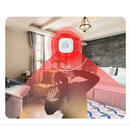 Sensor de Movimento WiFi Tuya PIR | Automação e Segurança via Alexa e Google