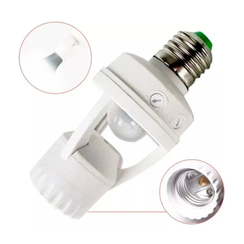 Sensor de Presença com Fotocélula