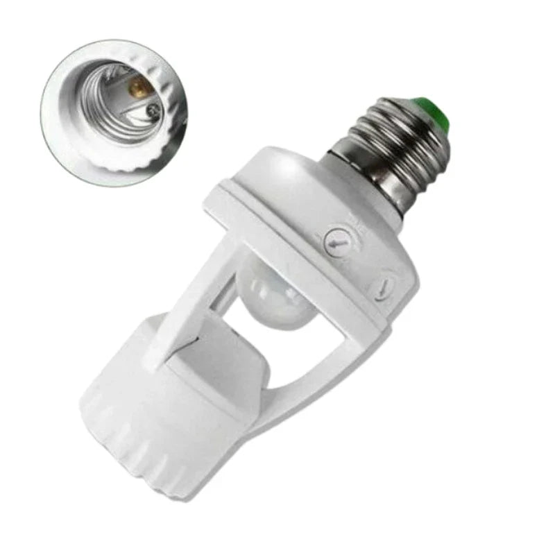 Sensor de Presença com Fotocélula