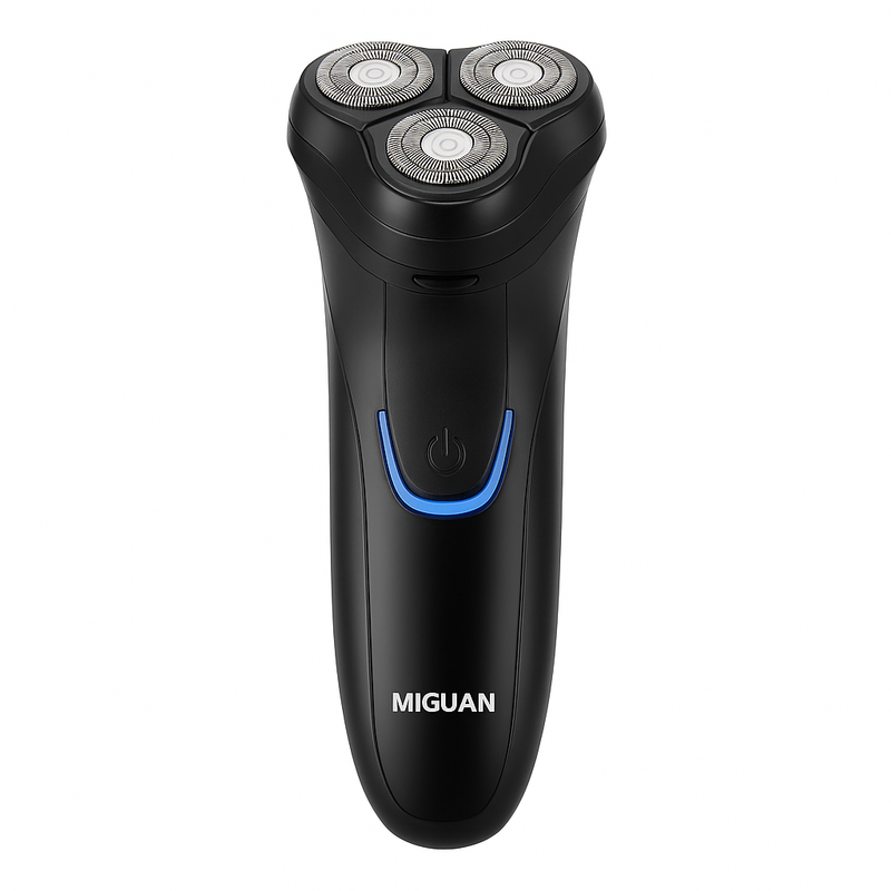 Barbeador Elétrico Portátil Recarregável