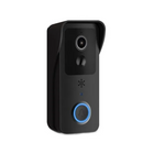 Campainha Wi-Fi com Vídeo Full HD – Visão Noturna, Interfone e Desbloqueio via App