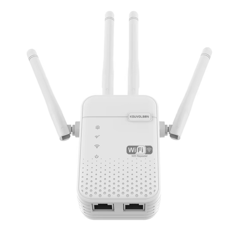 Repetidor Wi-Fi 300Mbps | Amplificador de Sinal