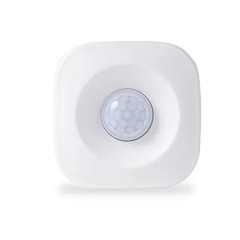 Sensor de Movimento WiFi Tuya PIR | Automação e Segurança via Alexa e Google