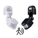 Sensor de Movimento PIR 180° Automático para Luz 110-240V