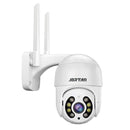 Câmera Segurança Wifi Smart IP Yoosee A8 Áudio Infravermelho Sem Fio Casa